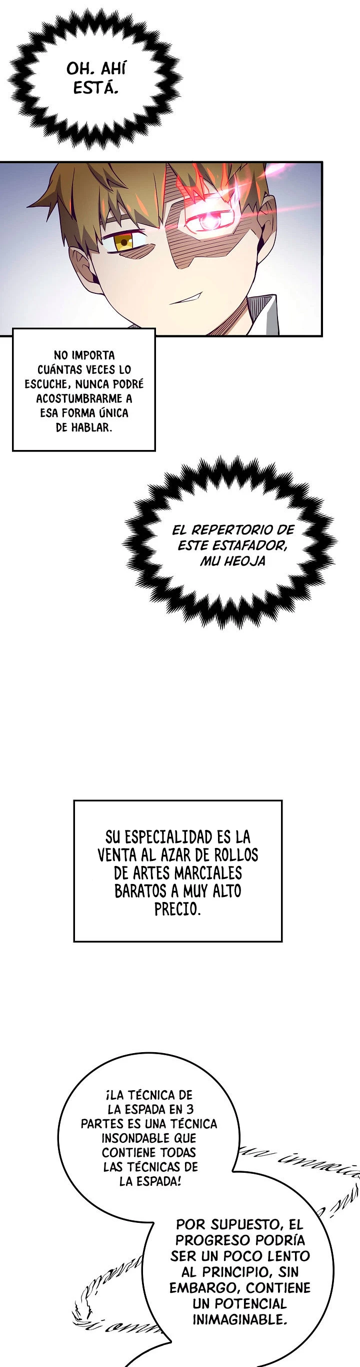 El dinero del Lord no disminuye capítulo 7, página 21