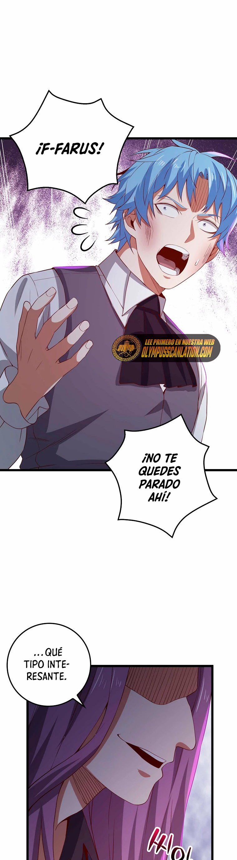 El dinero del Lord no disminuye capítulo 70, página 16