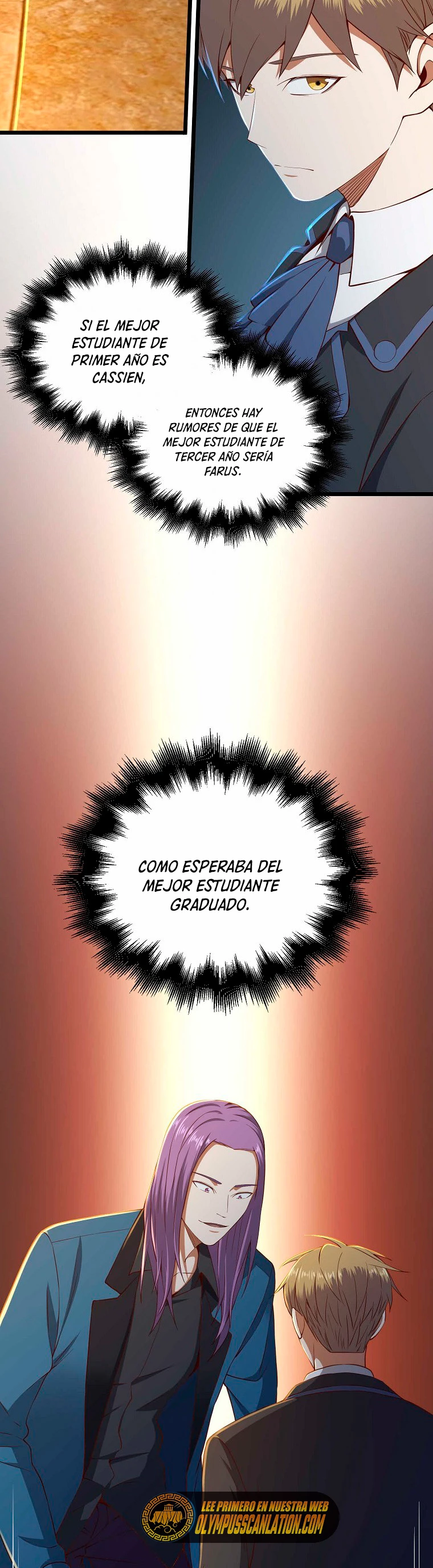 El dinero del Lord no disminuye capítulo 70, página 18