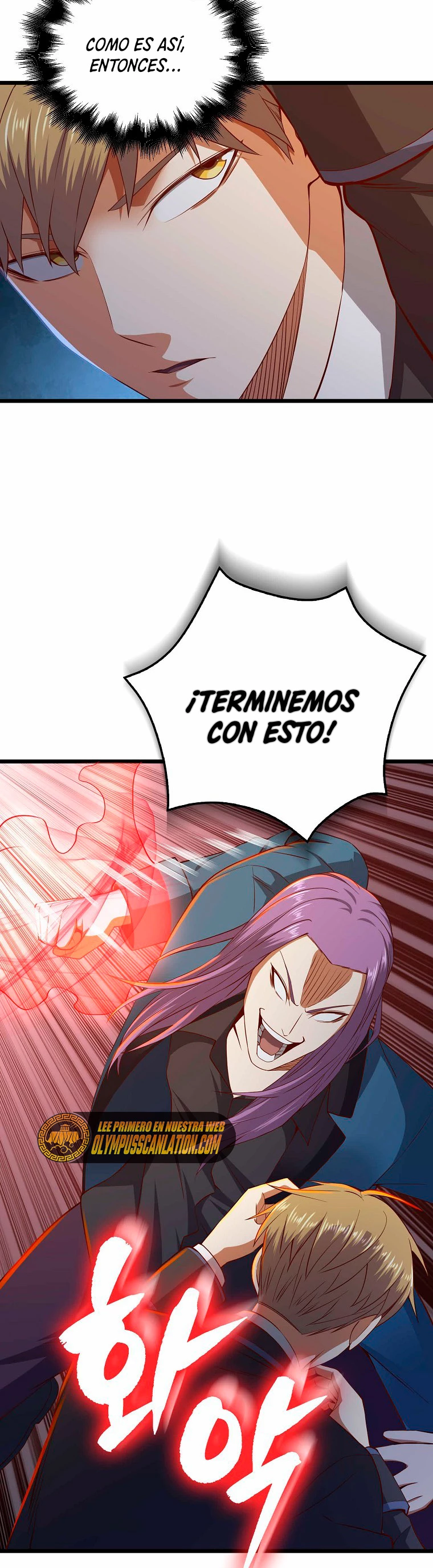 El dinero del Lord no disminuye capítulo 70, página 31