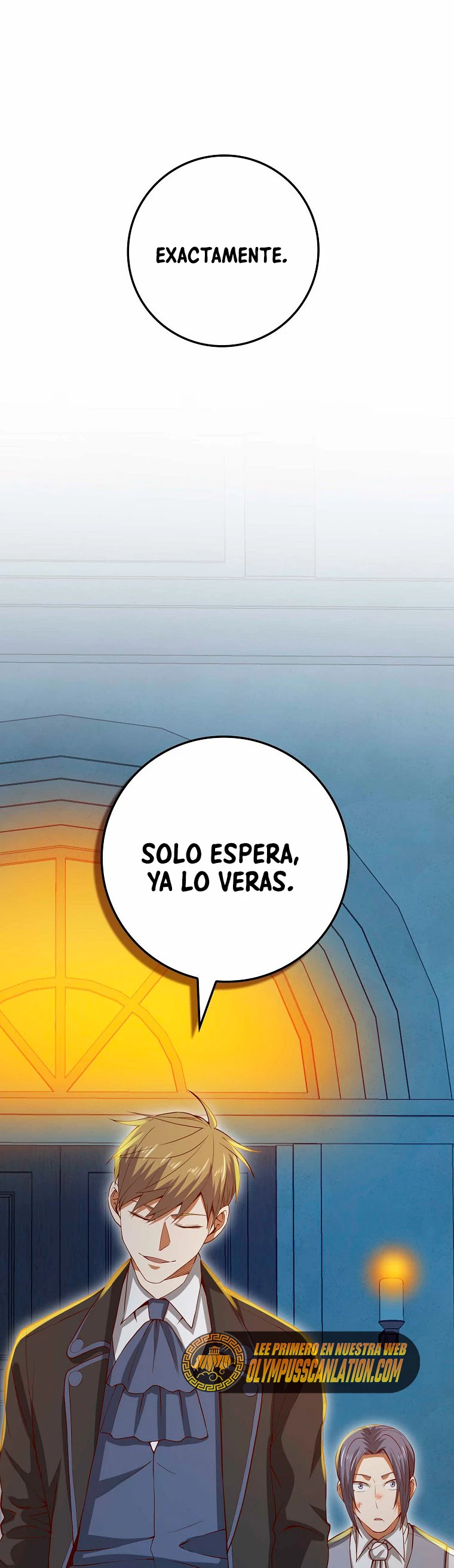 El dinero del Lord no disminuye capítulo 71, página 45