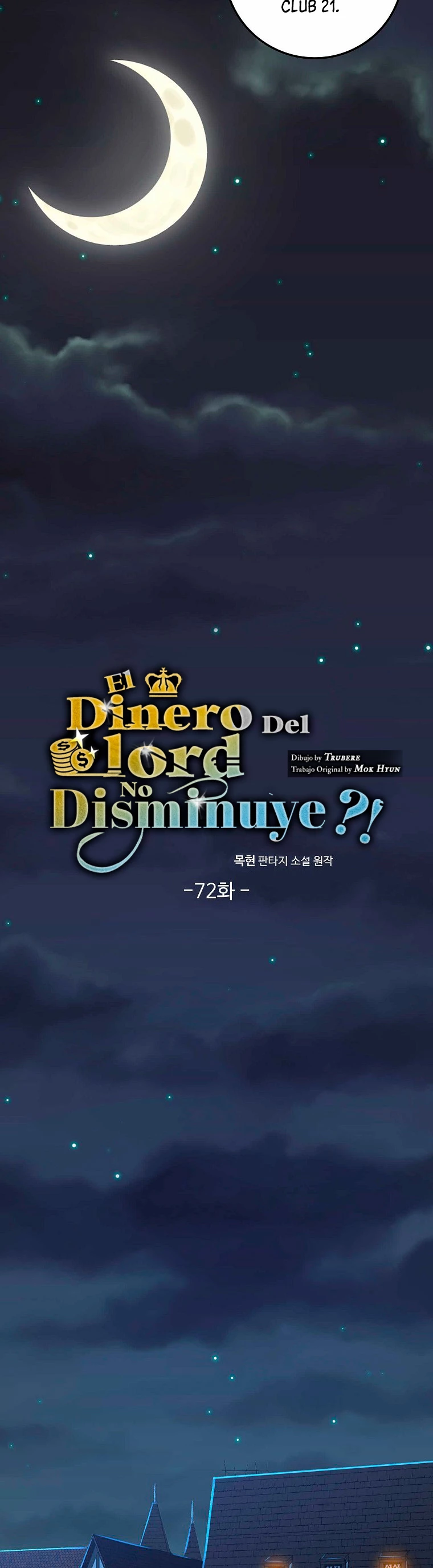 El dinero del Lord no disminuye capítulo 72, página 14