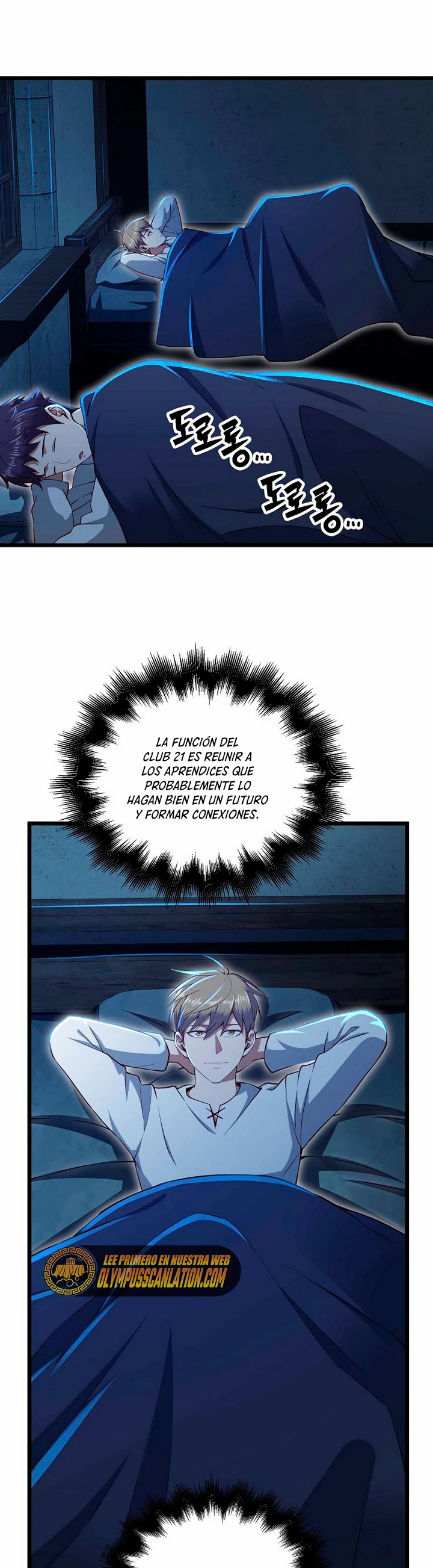 El dinero del Lord no disminuye capítulo 73, página 13