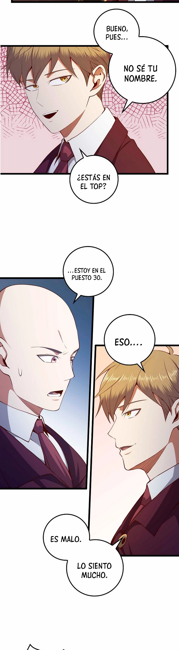El dinero del Lord no disminuye capítulo 73, página 25