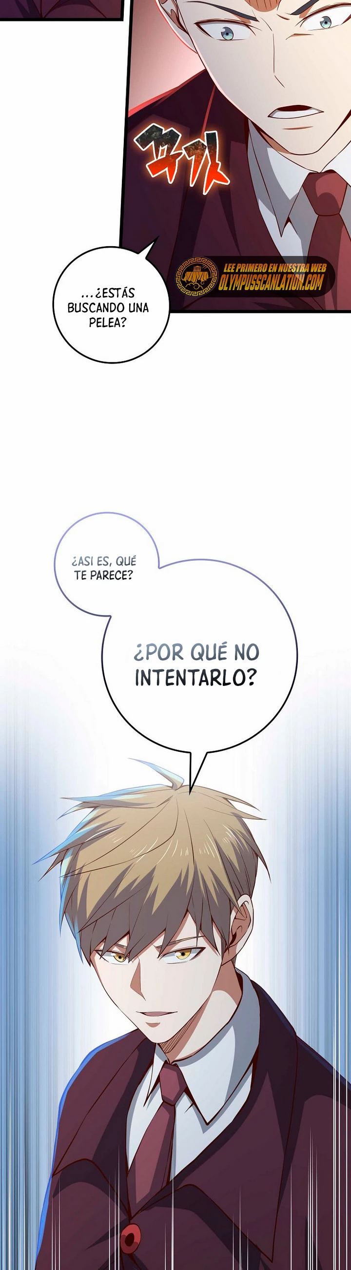 El dinero del Lord no disminuye capítulo 73, página 32