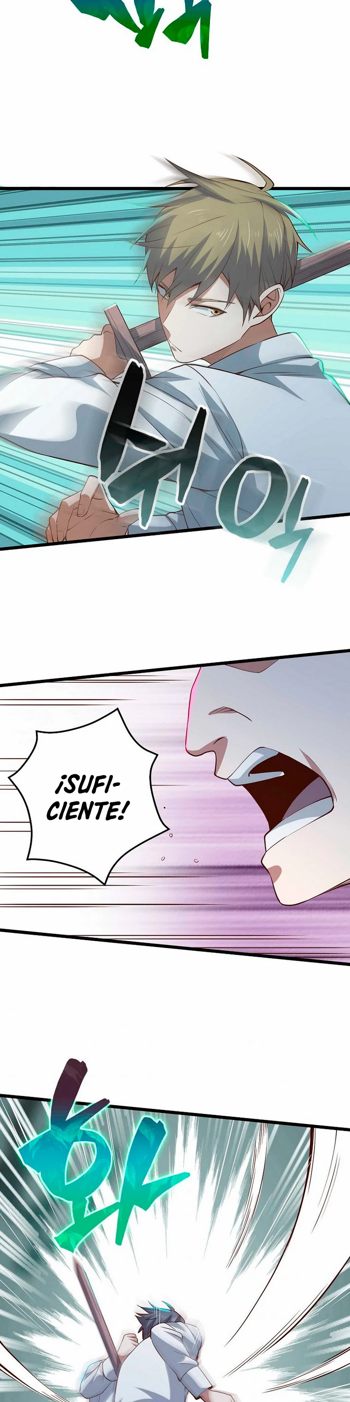 El dinero del Lord no disminuye capítulo 73, página 37