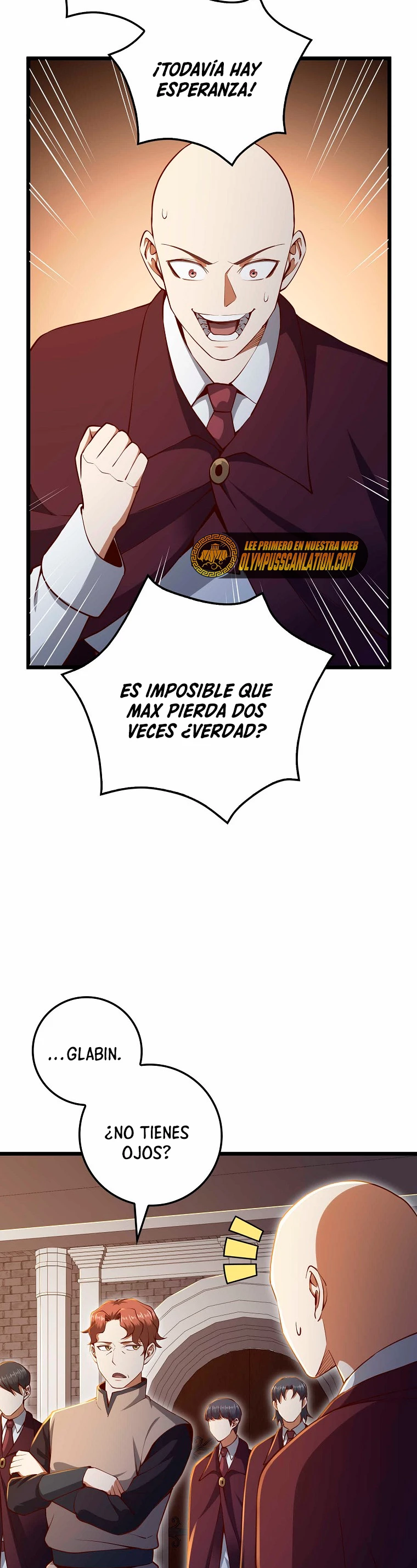 El dinero del Lord no disminuye capítulo 74, página 5