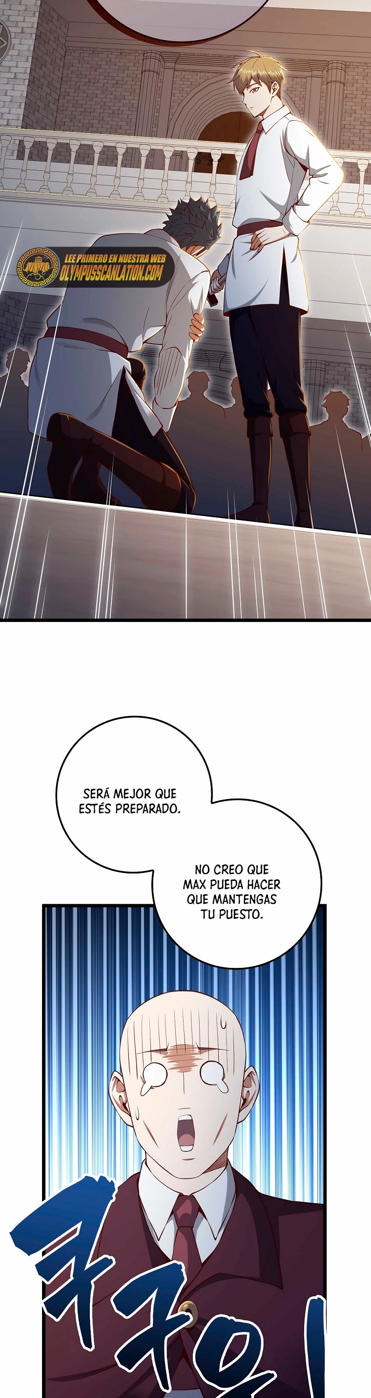El dinero del Lord no disminuye capítulo 74, página 7