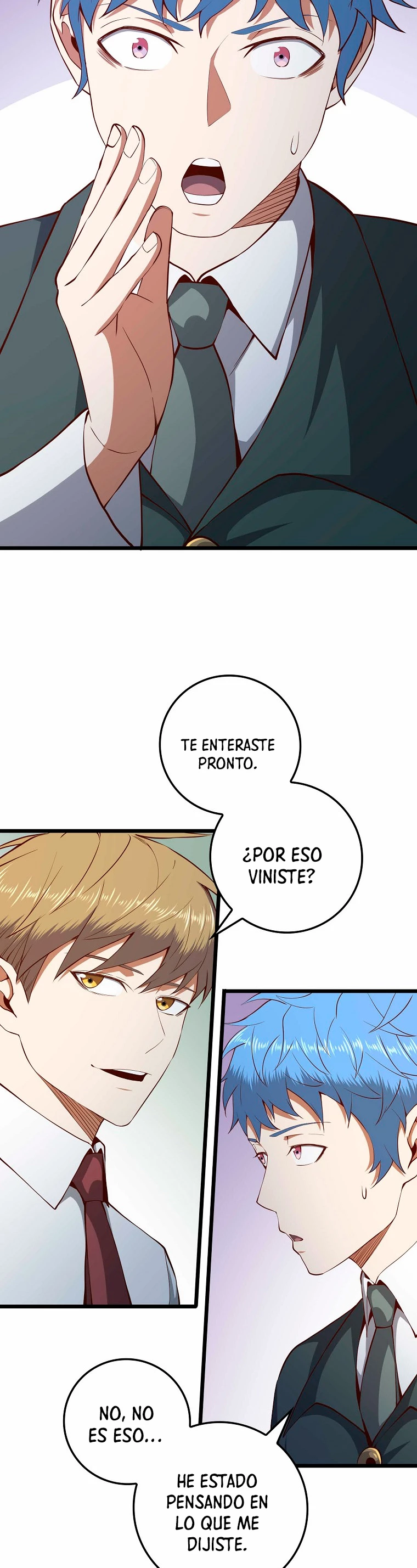 El dinero del Lord no disminuye capítulo 74, página 14