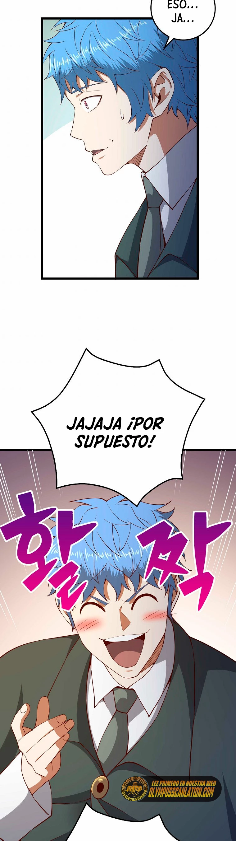 El dinero del Lord no disminuye capítulo 74, página 18