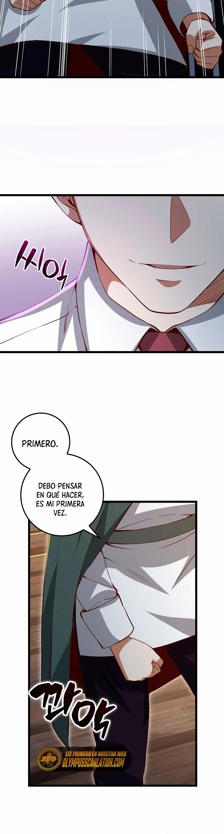 El dinero del Lord no disminuye capítulo 74, página 37