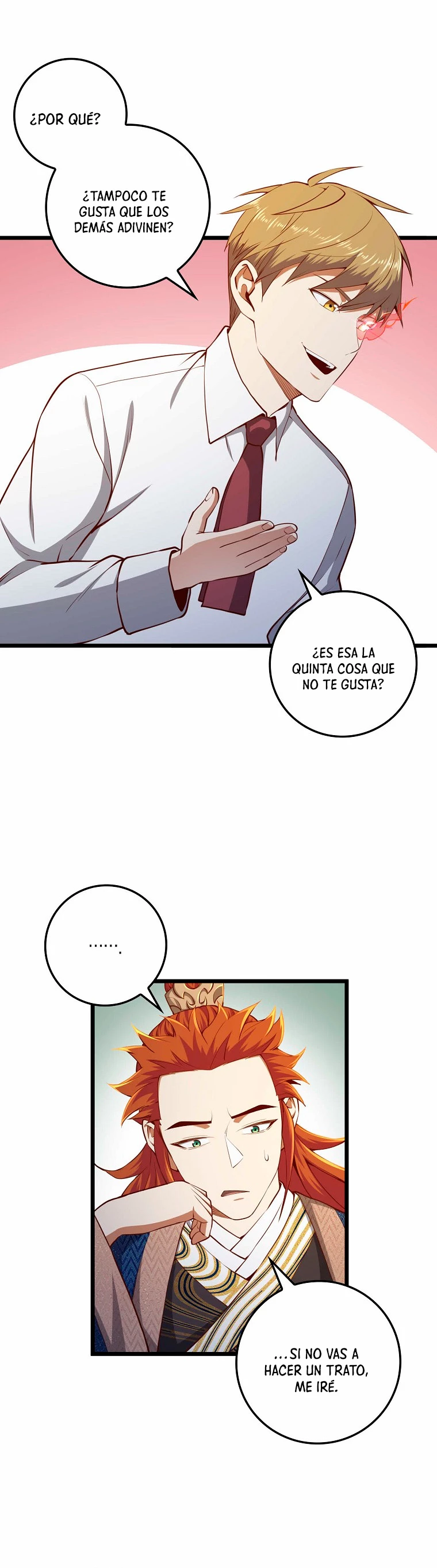 El dinero del Lord no disminuye capítulo 76, página 14