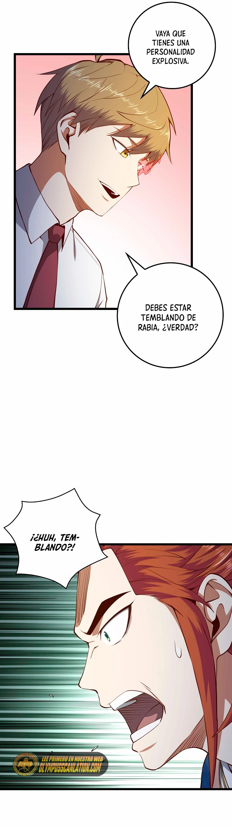 El dinero del Lord no disminuye capítulo 76, página 25