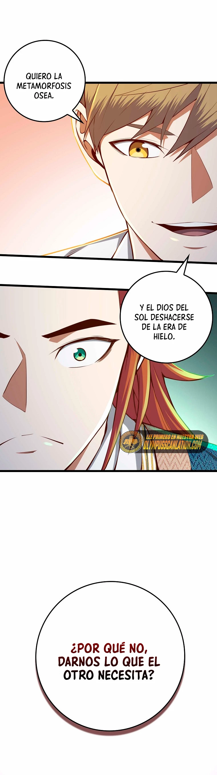 El dinero del Lord no disminuye capítulo 76, página 35