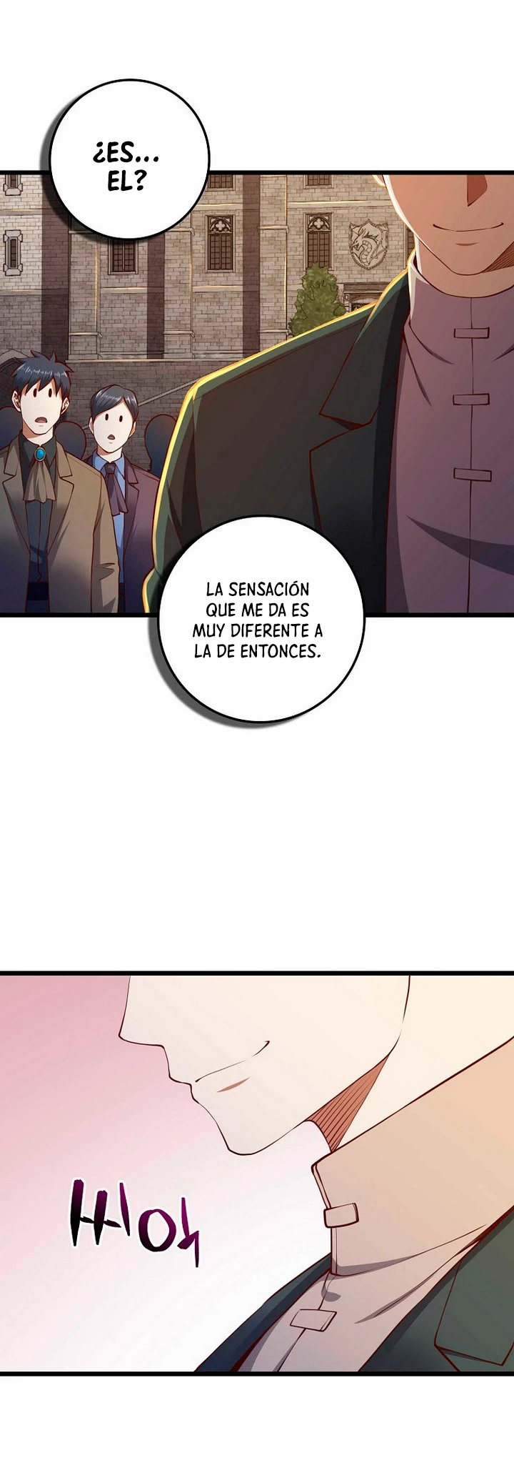 El dinero del Lord no disminuye capítulo 77, página 8