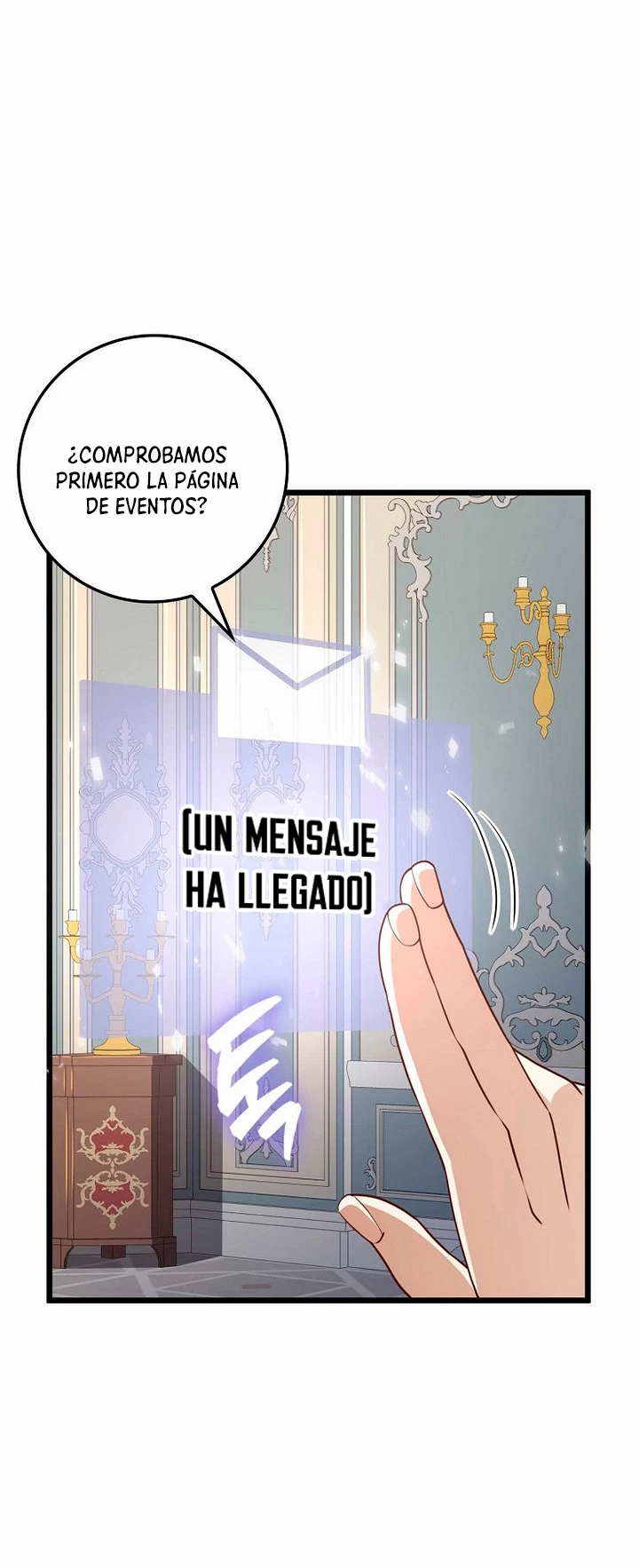 El dinero del Lord no disminuye capítulo 77, página 30