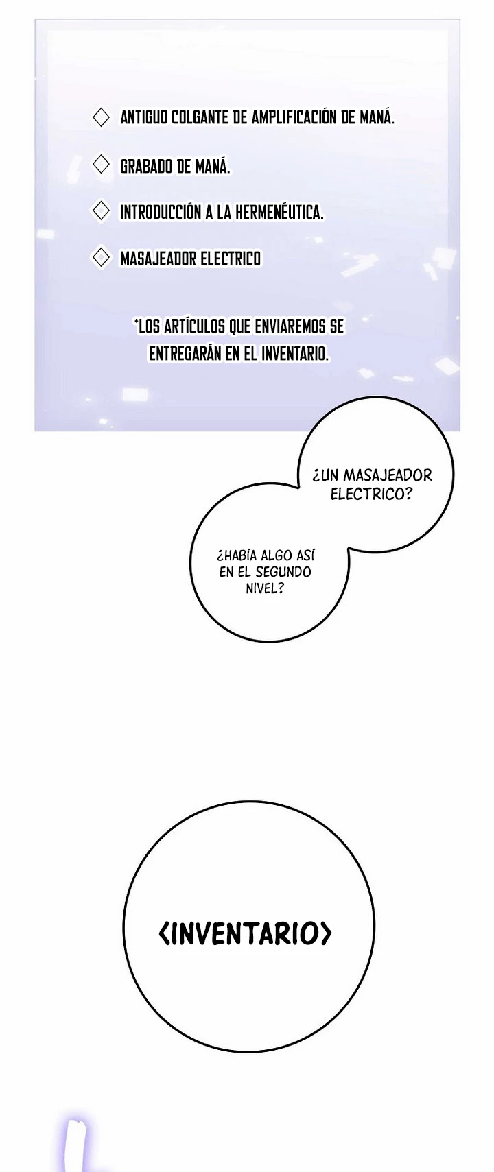 El dinero del Lord no disminuye capítulo 77, página 33