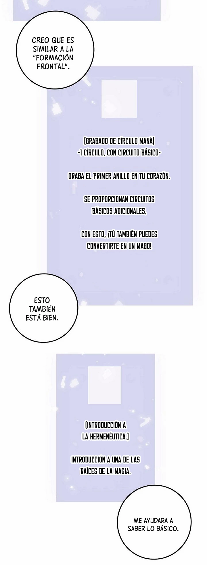 El dinero del Lord no disminuye capítulo 77, página 36