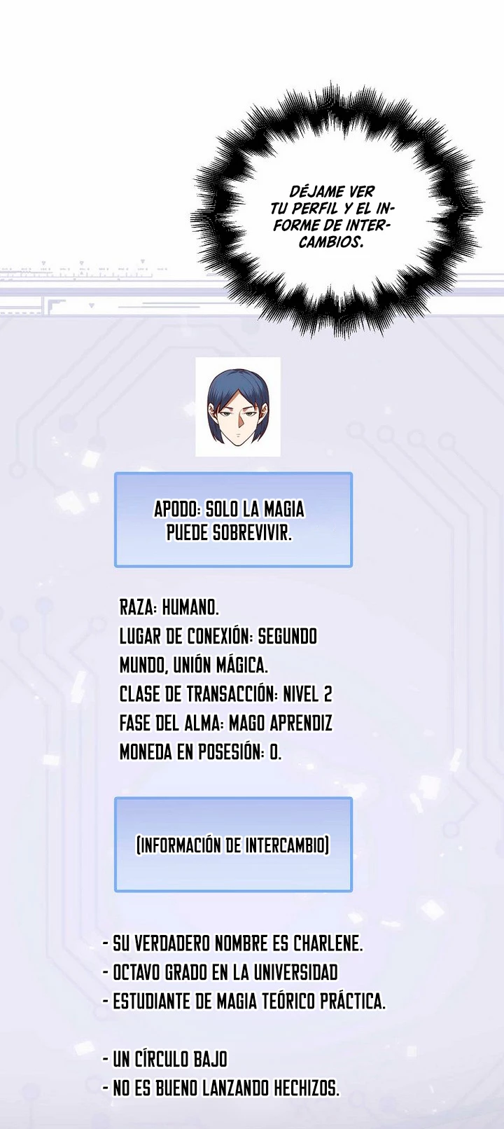 El dinero del Lord no disminuye capítulo 77, página 56