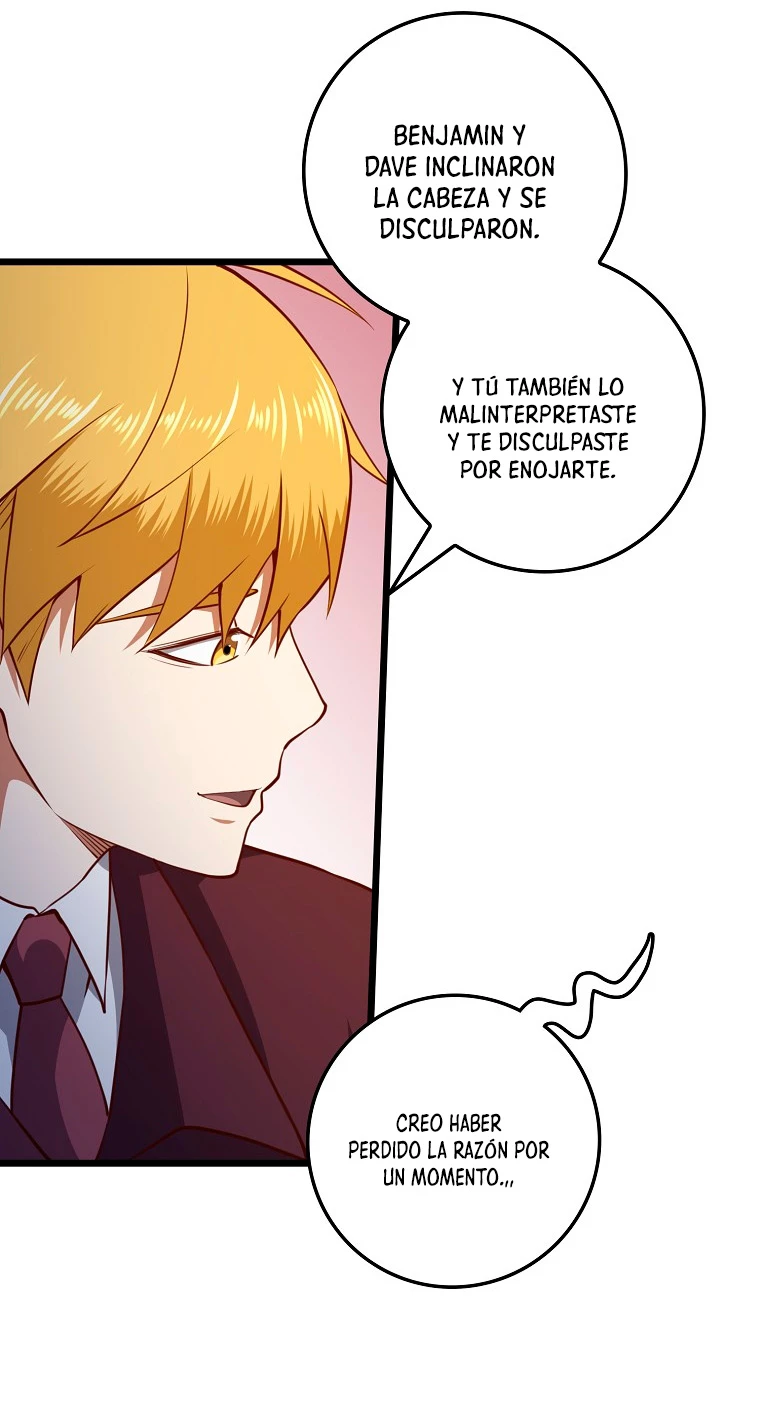 El dinero del Lord no disminuye capítulo 78, página 62