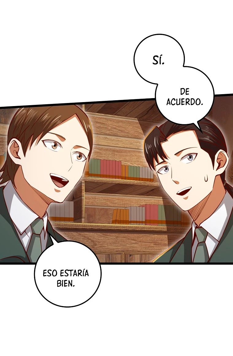 El dinero del Lord no disminuye capítulo 78, página 73