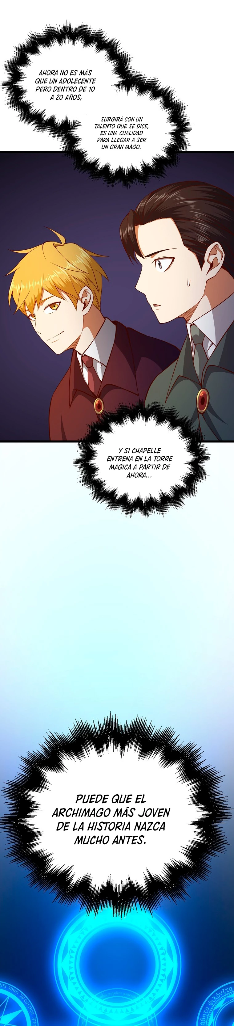 El dinero del Lord no disminuye capítulo 79, página 12