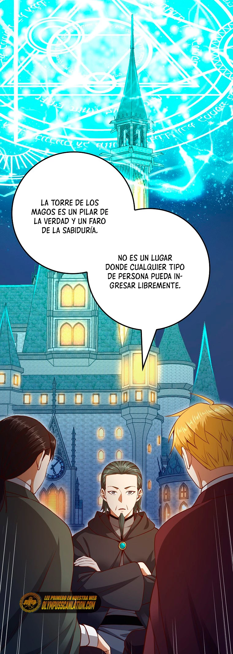 El dinero del Lord no disminuye capítulo 79, página 15