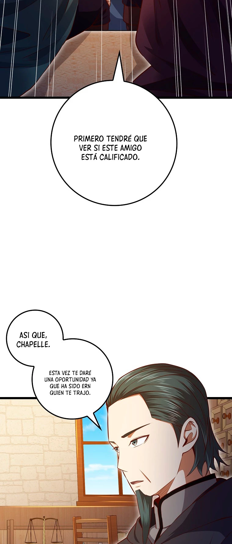 El dinero del Lord no disminuye capítulo 79, página 16