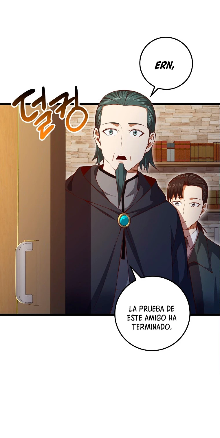 El dinero del Lord no disminuye capítulo 79, página 38