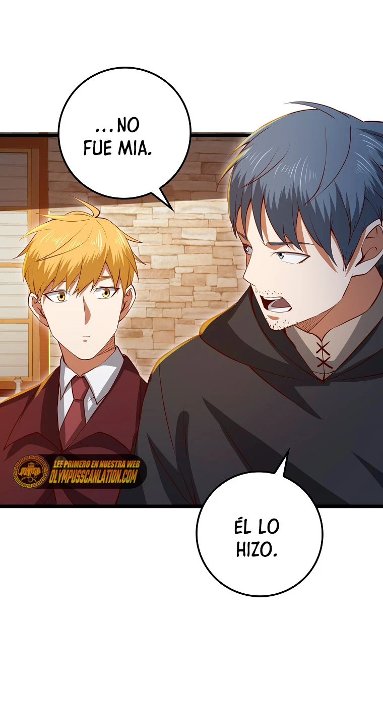 El dinero del Lord no disminuye capítulo 79, página 55