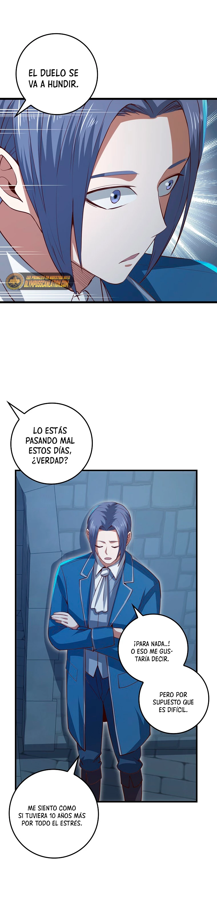 El dinero del Lord no disminuye capítulo 80, página 13