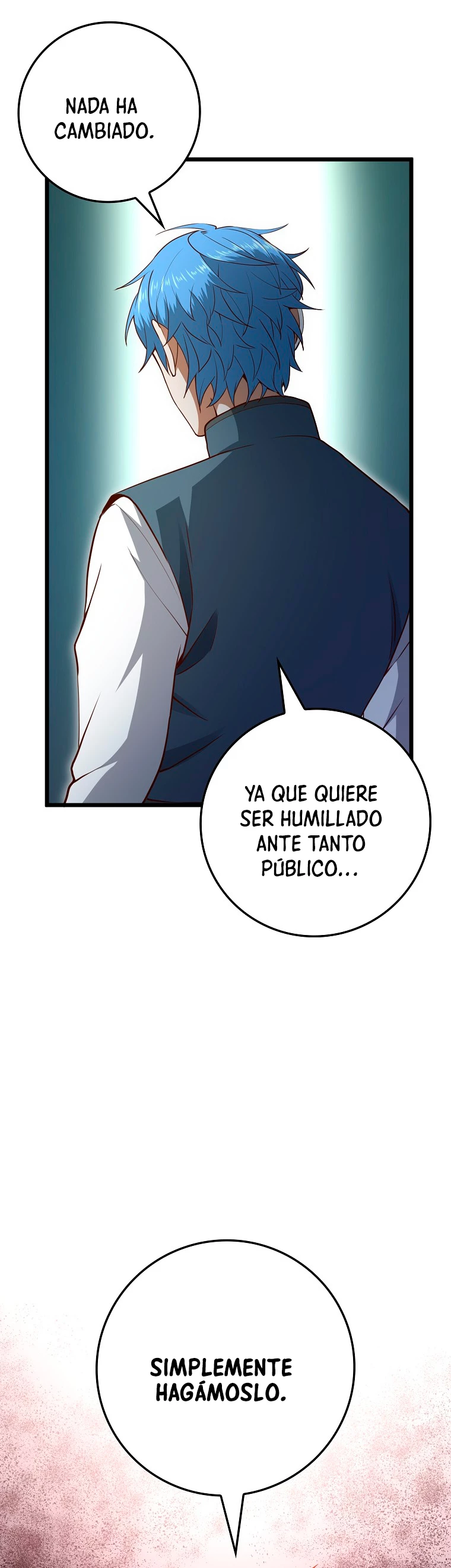 El dinero del Lord no disminuye capítulo 80, página 41