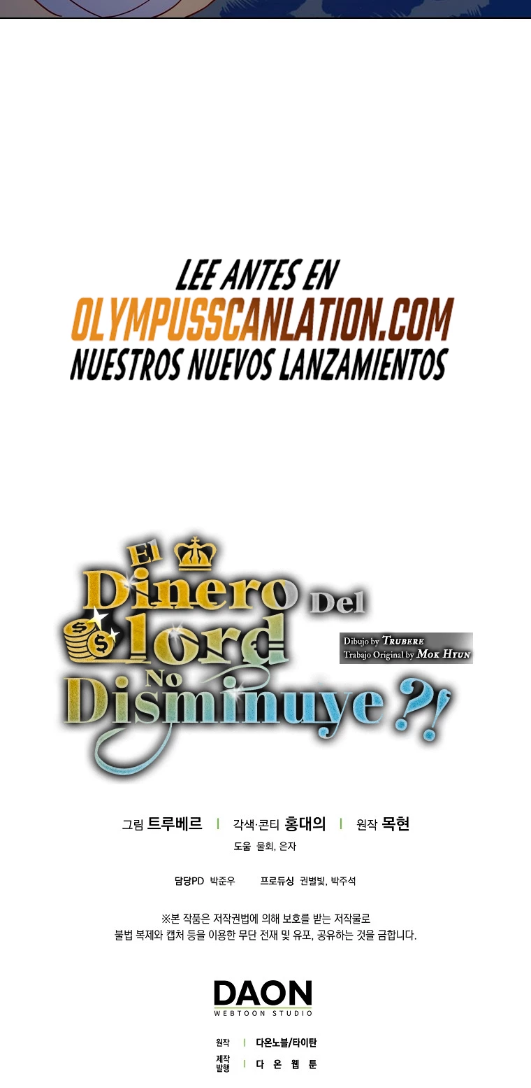El dinero del Lord no disminuye capítulo 80, página 51