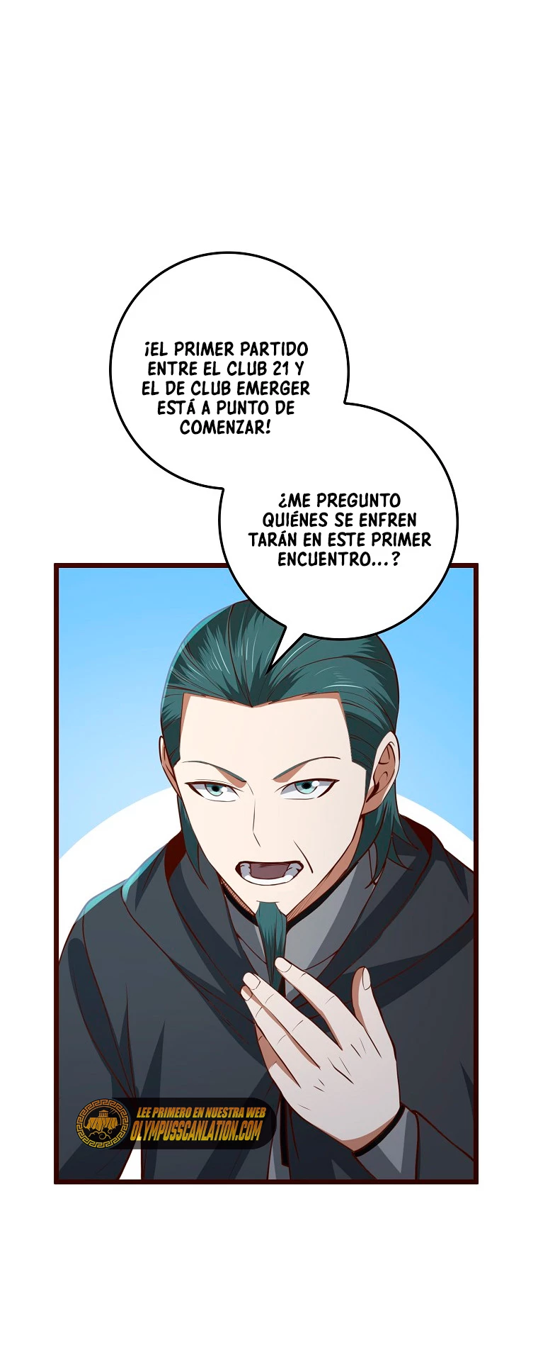 El dinero del Lord no disminuye capítulo 81, página 3