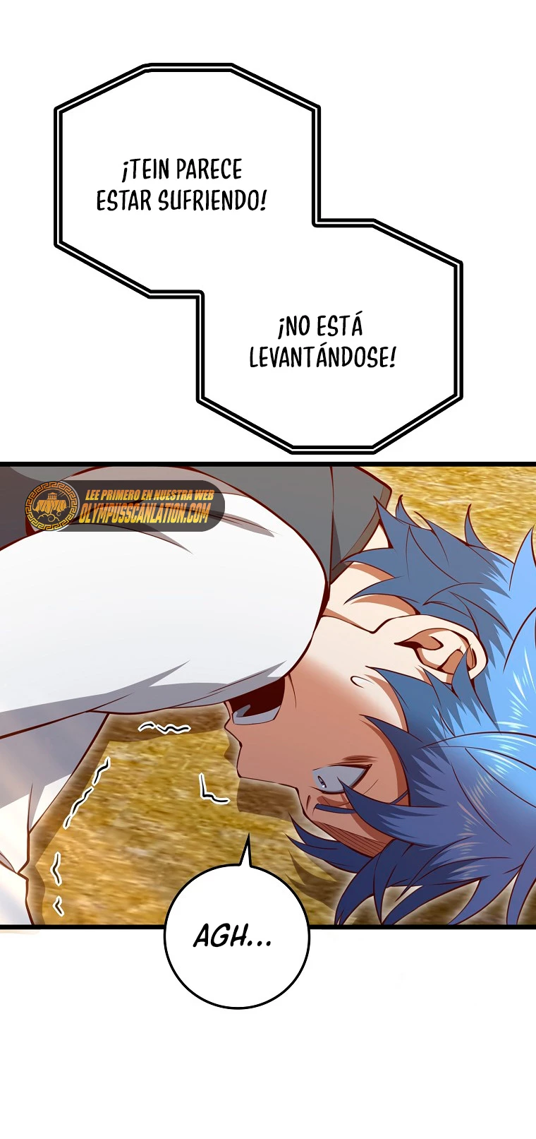 El dinero del Lord no disminuye capítulo 81, página 71