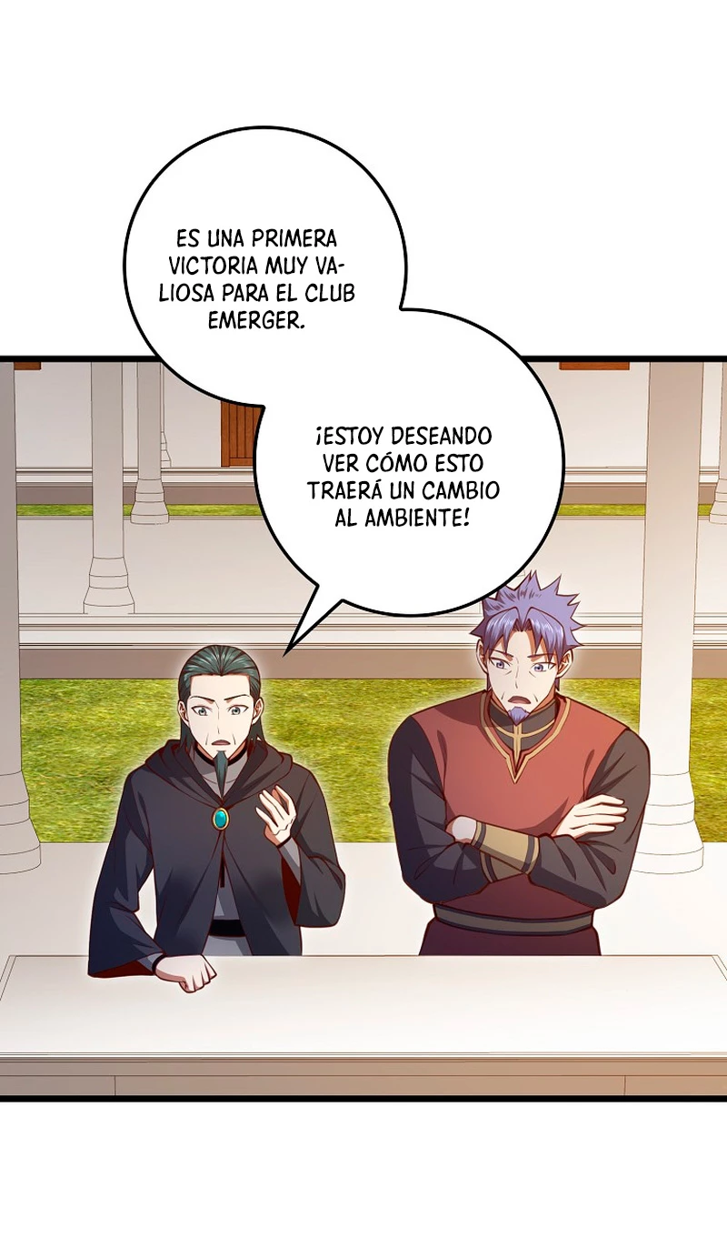 El dinero del Lord no disminuye capítulo 83, página 27