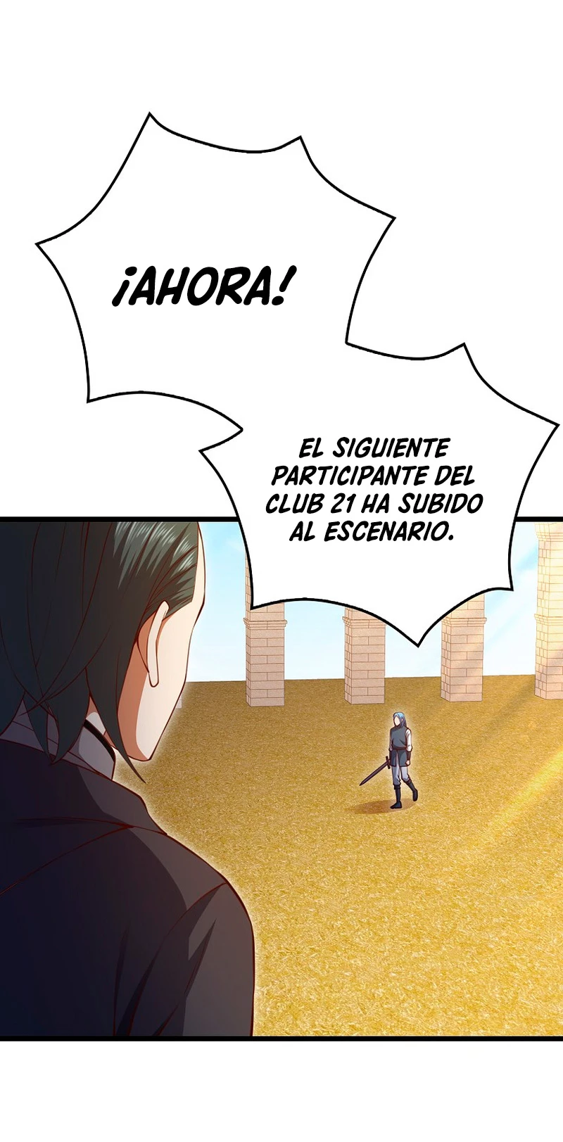 El dinero del Lord no disminuye capítulo 83, página 28