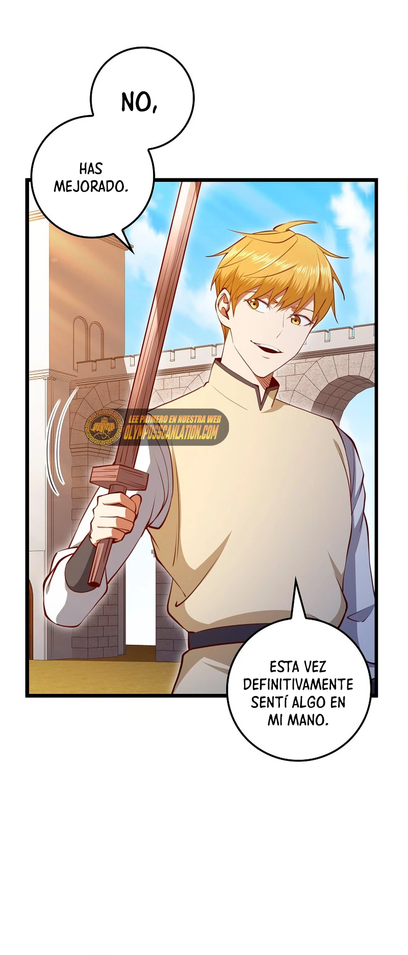 El dinero del Lord no disminuye capítulo 83, página 43