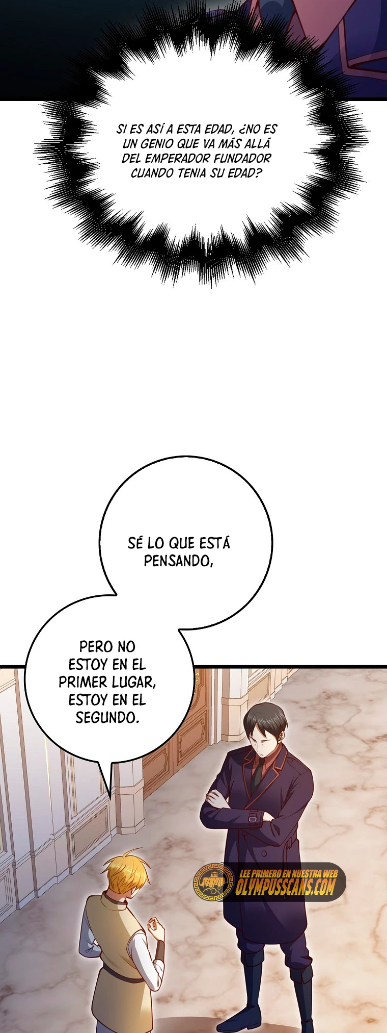 El dinero del Lord no disminuye capítulo 85, página 24