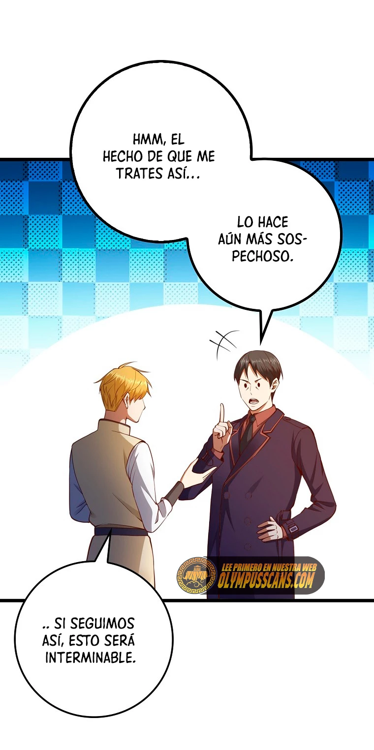 El dinero del Lord no disminuye capítulo 85, página 27