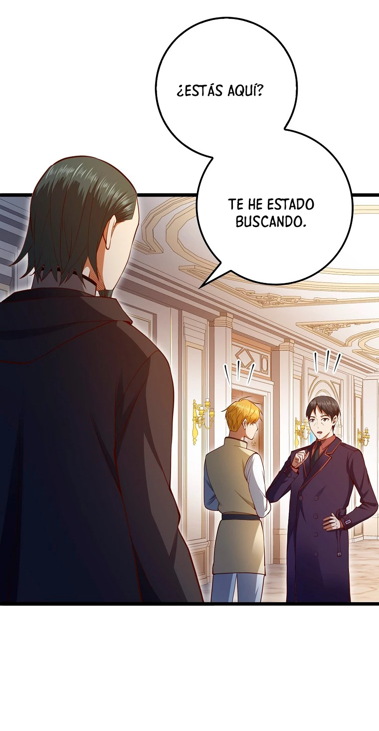 El dinero del Lord no disminuye capítulo 85, página 28