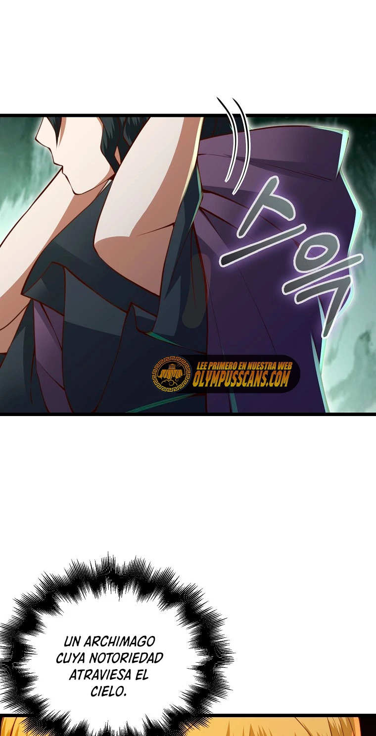 El dinero del Lord no disminuye capítulo 85, página 36
