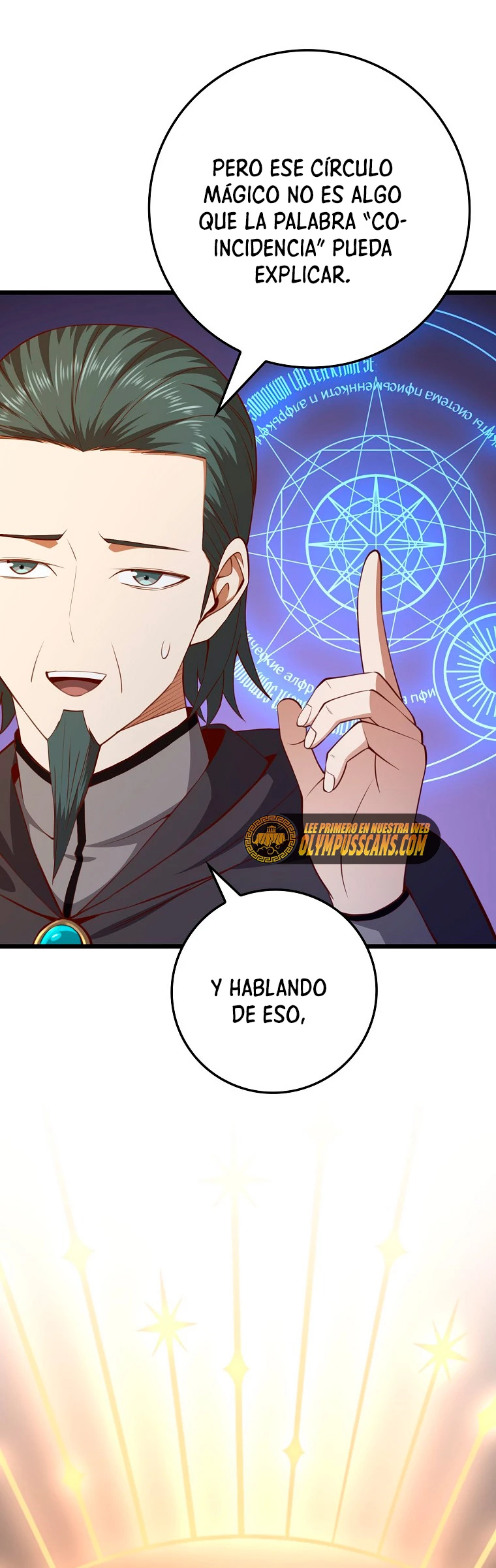 El dinero del Lord no disminuye capítulo 85, página 44
