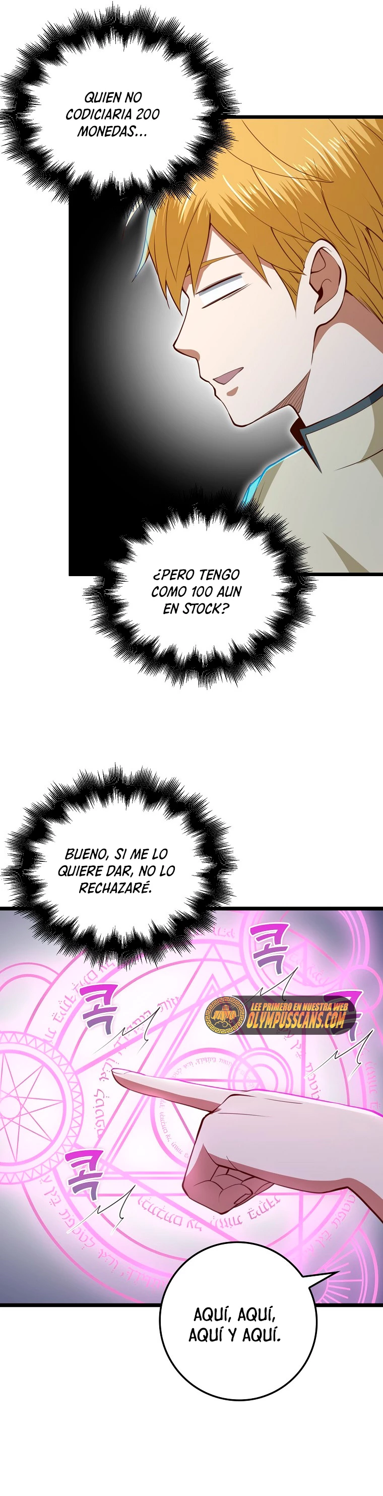 El dinero del Lord no disminuye capítulo 85, página 61
