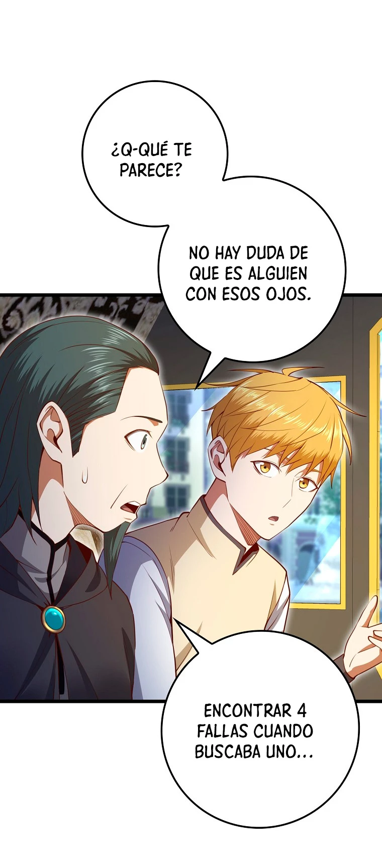 El dinero del Lord no disminuye capítulo 85, página 62