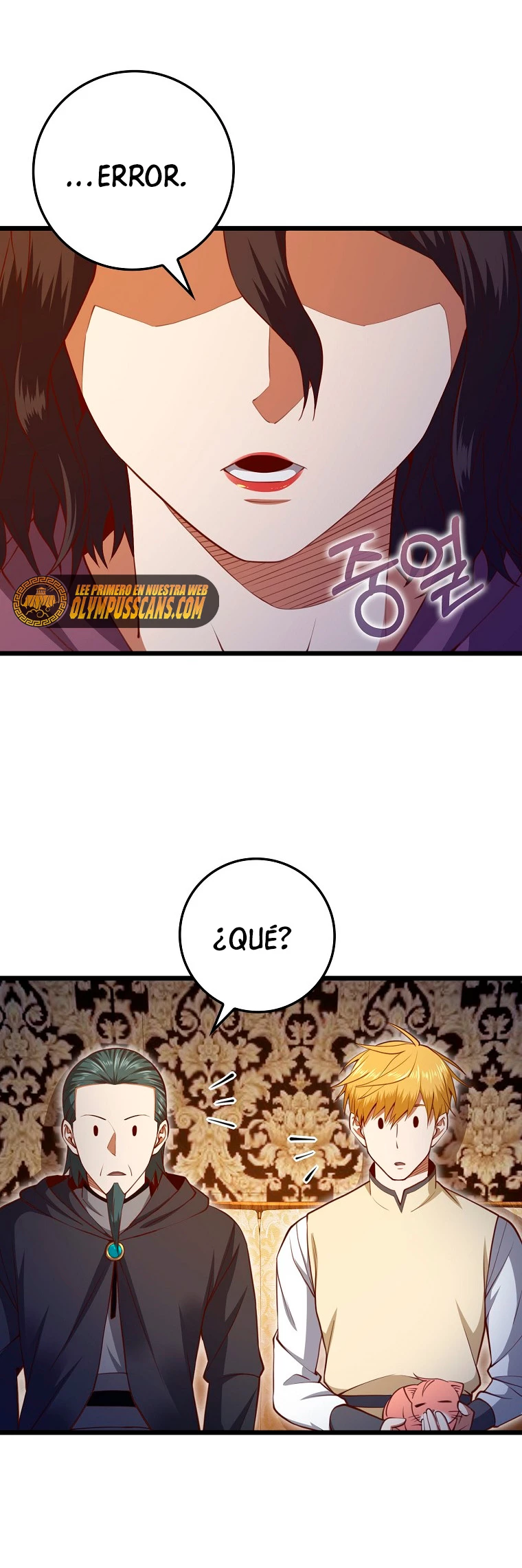 El dinero del Lord no disminuye capítulo 85, página 63