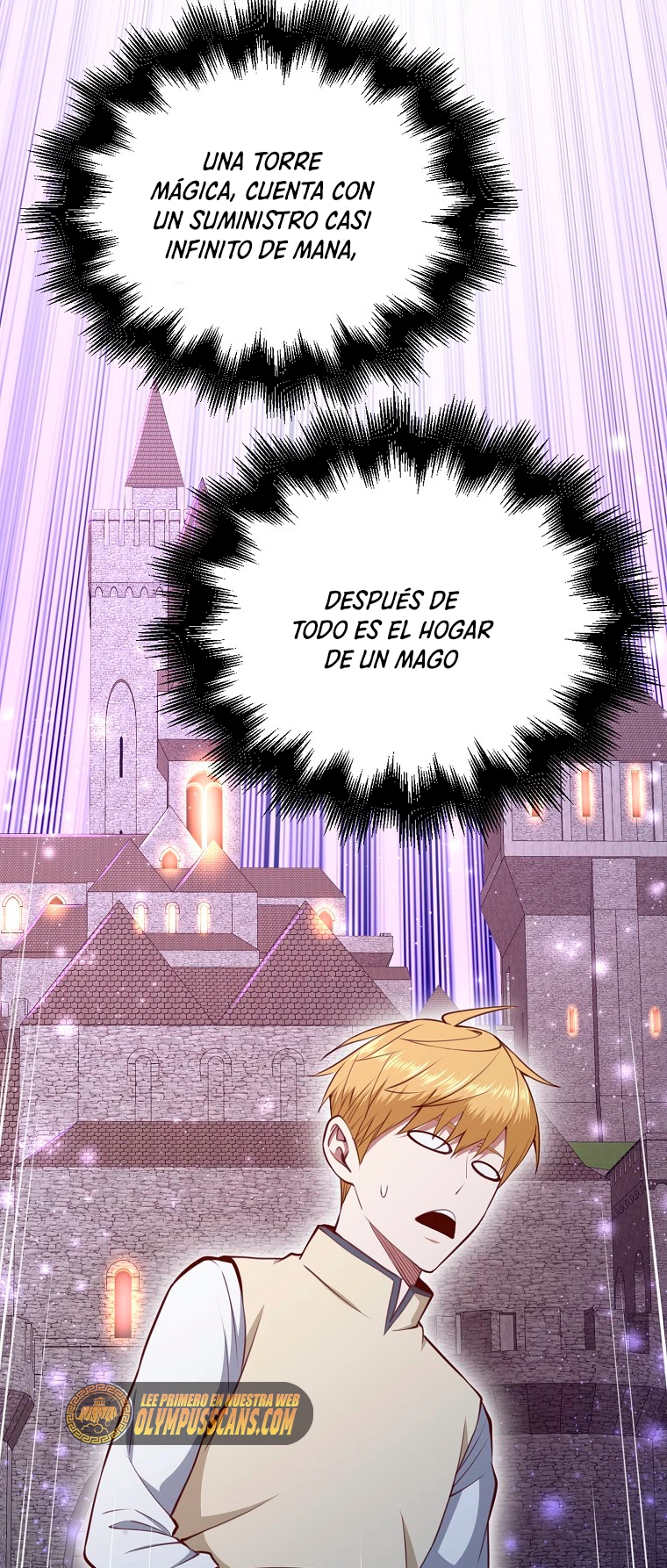 El dinero del Lord no disminuye capítulo 86, página 6