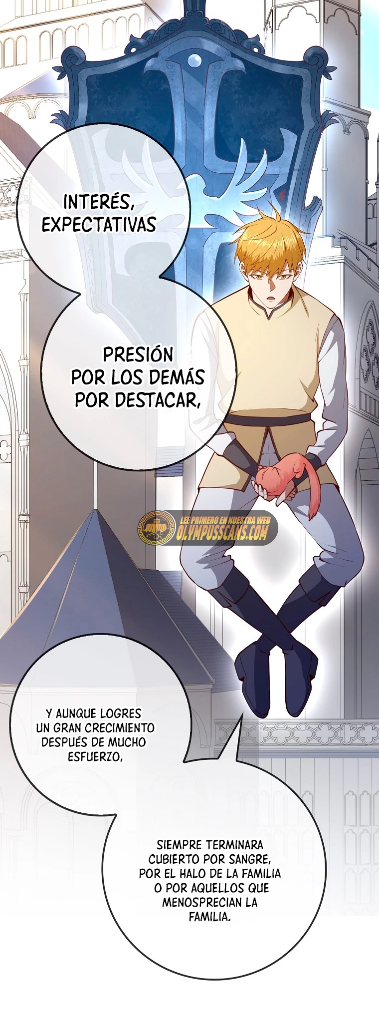 El dinero del Lord no disminuye capítulo 86, página 11