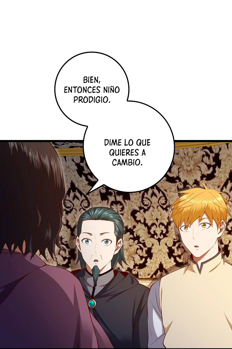 El dinero del Lord no disminuye capítulo 86, página 16