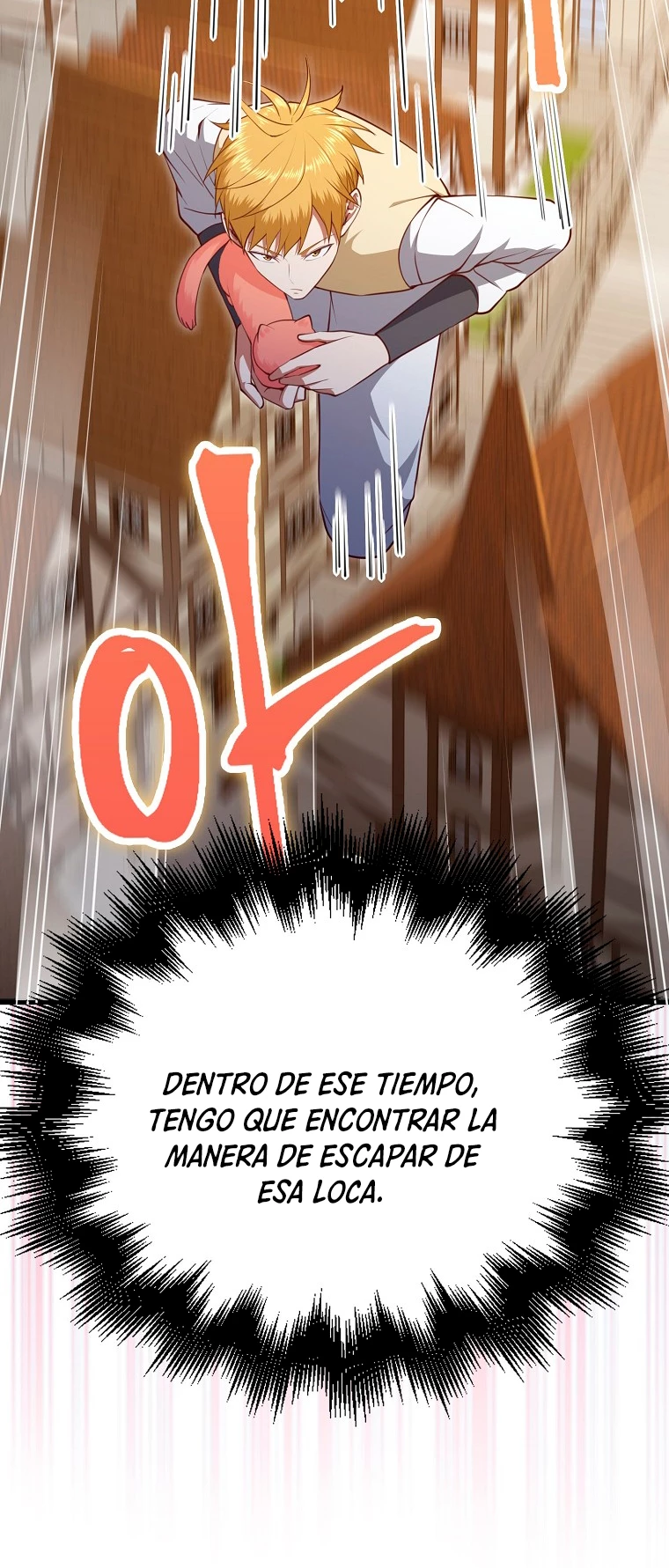 El dinero del Lord no disminuye capítulo 86, página 29